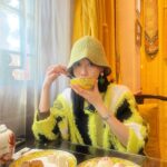 Wang Feifei Instagram - #beijing #yummy