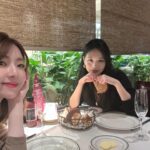 Wang Feifei Instagram - 平安喜乐✨