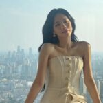 Wang Feifei Instagram - 开工大吉