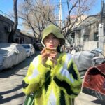 Wang Feifei Instagram - #beijing #yummy
