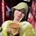 Wang Feifei Instagram - #beijing #yummy