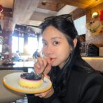 Wang Feifei Instagram - yummy yummy ！🥰