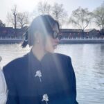 Wang Feifei Instagram - 糖葫芦🍡 China Style😎