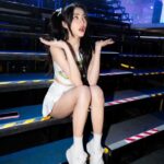 Wanida Termthanaporn Instagram - Backstage #rsmeetingconcert2024 #girlyberry