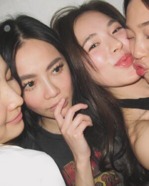 Wanida Termthanaporn Instagram - When in Seoul ❤️