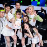Wanida Termthanaporn Instagram - เราฟังเพลง ตามไปดูคอนเสิตพี่ๆมาตั้งแต่เด็กๆ ก็ไม่เคยคิดไม่ฝันว่าโตมาจะได้มาอยู่บนเวทีเดียวกับพวกเค้าด้วย ☺️ ขอบคุณ Rs นะคะที่ให้โอกาศ girly berry มาอยู่บนเวทีนี้ด้วย สนุกมากมากเลยค่ะ 😘 #rsmeetingconcert2024 #girlyberry