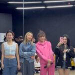 Wanida Termthanaporn Instagram - Run though #rsmeetingconcert2024 #girlyberry