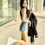 Wanida Termthanaporn Instagram -
