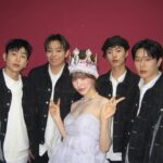 Wendy Instagram - 🩵🩵🩵💜🩵🩵🩵