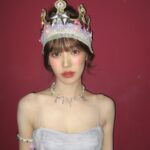 Wendy Instagram - 👑💜👸💜👑