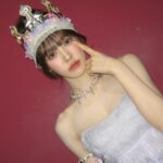 Wendy Instagram - 👑💜👸💜👑