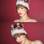 Wendy Instagram - 👑💜👸💜👑