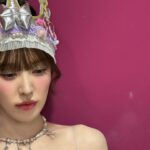 Wendy Instagram - 👑💜👸💜👑