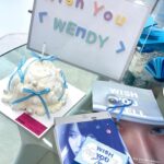 Wendy Instagram – 🩵Wish You Hell, Wish You Well🩵
&
Wish You WENDY😛