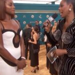 Wendy Raquel Robinson Instagram - #IssaSWIPE Happy GOLDEN DAY! ✨✨ Sending an abundance of love to my girls @niecynash1 @thesherylleeralph 💕and all the #GoldenGlobe nominees. Had the honor of celebrating these two #Amazing women this past #Sunday and will continue to celebrate them. I’m rooting for everybody BLACK, in my @issarae voice 🖤 • • Event Coordinator: @wpmillermoments MU💄: @deedee_kelly Hair 💇🏾‍♀️: @hairbychadandre