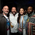 Whitney Cummings Instagram - The Machine is a mind bending thrill ride start to finish - one of the most entertaining movies you’ll ever see - so see @bertkreischer dazzle dazzle his berty boy off.
