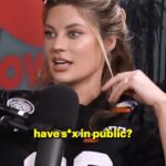 Whitney Cummings Instagram - WOW 🤣🤣🤣 Ya’ll ever smashed in public?????? 🤔 @hannahstocking on Pillow Talk OUT NOW 🫦🫦🫦 Co-hosted by: @theangelawhite & @whitneycummings 3 queens. 1 legendary episode. Link in bio for full 😘😘😘