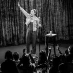Whitney Cummings Instagram - Amazing shows at Austin @comedymothership. Only a couple more tour dates this year before a vampire rips through my body so get tickets before my boobs are too sore to yuk