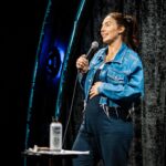 Whitney Cummings Instagram - Amazing shows at Austin @comedymothership. Only a couple more tour dates this year before a vampire rips through my body so get tickets before my boobs are too sore to yuk
