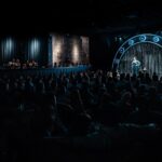 Whitney Cummings Instagram - Amazing shows at Austin @comedymothership. Only a couple more tour dates this year before a vampire rips through my body so get tickets before my boobs are too sore to yuk