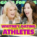 Whitney Cummings Instagram - Best/worst athletes to date? @heatherkmcmahan may have cracked the code.