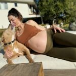Whitney Cummings Instagram - Tips on how to induce labor that don’t involve losing my good standing with the lord?