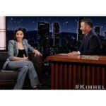 Whitney Cummings Instagram - Burned all the bridges on @jimmykimmellive last night