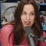 Whitney Cummings Instagram - stunning pirate @hannahberner is on the pod this week and did you know shes a history buff - drop your thoughts on WAR below