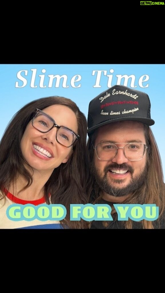 Whitney Cummings Instagram - I mean, SLIME?! the great @dustyslay comes forward on this weeks pod