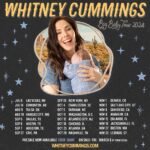 Whitney Cummings Instagram - BIG BABY tour tickets pre sale tomorrow, on sale Friday. DM me if you can breastfeed my infant backstage while I’m performing thanks. What city and I seeing you in?!