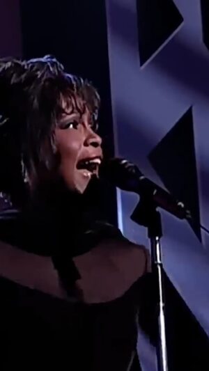 Whitney Houston Instagram - 30 years ago today, Whitney performed her iconic medley of “I Loves You, Porgy,” “And I Am Telling You I’m Not Going” and “I Have Nothing” at the 21st American Music Awards at the Shrine Auditorium in Los Angeles. She won a record of eight AMAs that night for 'The Bodyguard: Original Soundtrack Album,' including the special Award of Merit for “truly exceptional contributions to the music industry.”