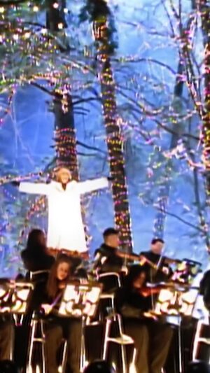 Whitney Houston Instagram - It’s officially time for holiday music. What’s your favorite holiday song by Whitney? ❄️ #ThePreachersWife