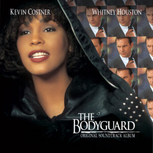 Whitney Houston Instagram - March 1, 1994 (30 years ago today): Whitney won three GRAMMY Awards — Best Pop Vocal Performance, Female and Record of the Year for “I Will Always Love You” and Album of the Year for 'The Bodyguard: Original Soundtrack Album.' Link in bio to watch the moment Album of the Year was announced! 🏆