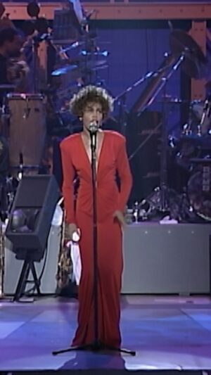 Whitney Houston Instagram - December 4, 1990 (33 years ago today): “All The Man That I Need” was released as the second single from Whitney’s 'I’m Your Baby Tonight' album. Written by Michael Gore and Dean Pitchford, the song was originally recorded by Linda Clifford in 1982. Whitney’s version was produced by Narada Michael Walden and features a saxophone solo by Kenny G. It went on to reach #1 on the Billboard Hot 100, the Hot R&B/Hip-Hop Songs chart and the Adult Contemporary chart, becoming her first single to simultaneously top those three Billboard charts. The song was nominated for Best Pop Vocal Performance at the 34th GRAMMY Awards and nominated for Best R&B/Soul Single, Female at the 6th Soul Train Music Awards.