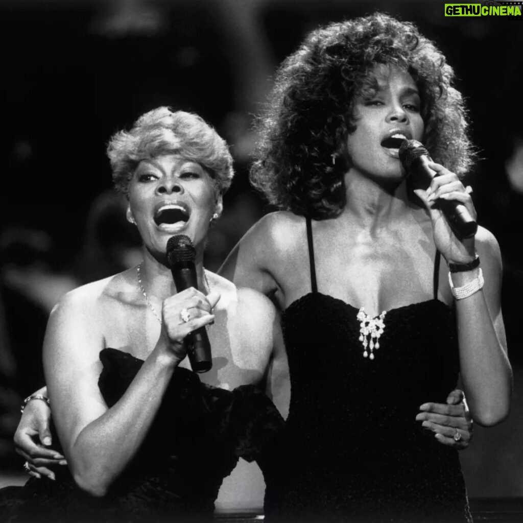 Whitney Houston Instagram - Congratulations to Whitney's cousin Dionne Warwick on her induction into this year's Rock & Roll Hall of Fame! Dionne will receive the prestigious Musical Excellence Award along with Jimmy Buffett, MC5, and Norman Whitfield. So well deserved! ⭐️