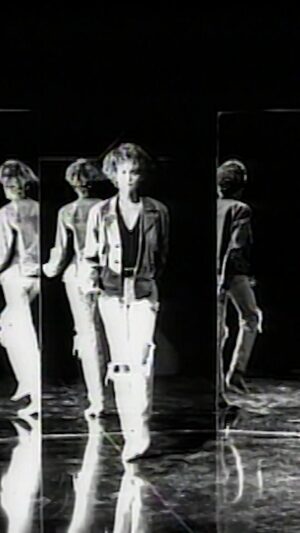 Whitney Houston Instagram - December 1, 1990: The single "I'm Your Baby Tonight" hit #1 on both the Billboard Hot 100 and the R&B Singles Chart!
“She went into the studio, cut the lead vocal for the chorus and stacked her vocals, doubling and tripling her original vocal perfectly. Then she laid down the first track of background vocals, the second track of backgrounds, the harmony parts. I was blown away ... I had never heard anybody sound that good, ever. Not even close.” - L.A. Reid
