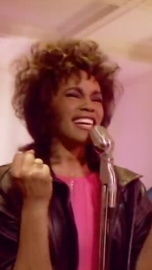 Whitney Houston Instagram - 39 years ago today, Whitney's first/lead single "You Give Good Love" was released from her debut solo album. Upon reviewing the single, Billboard called Whitney's voice "a voice of exceptional clarity and control." The song won "Favorite Soul/R&B Single at the American Music Awards and received 2 Grammy nominations: Best R&B Song and Best R&B Vocal Performance, Female. She sang the song on The Tonight Show with Johnny Carson — and the performance is included in the 2014 CD/DVD release 'Whitney Houston Live: Her Greatest Performances.'