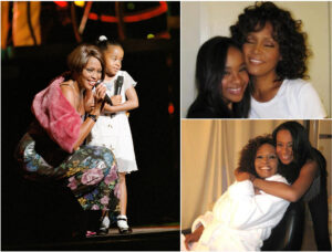 Whitney Houston Instagram - Wishing Bobbi Kristina a heavenly birthday.