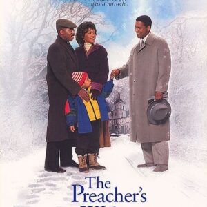 Whitney Houston Instagram - December 13, 1996: Whitney Houston co-starred in ‘The Preacher’s Wife’ with Academy Award-winning actor Denzel Washington. The film, based on the Christmas classic ‘The Bishop’s Wife’ starring Cary Grant and Loretta Young, was directed by Penny Marshall and grossed nearly $50 million at the U.S. box office. Whitney co-produced the movie soundtrack, which has sold more than 6 million copies worldwide and is the best-selling gospel album of all time.
“There’s a joy in singing gospel and in church. There’s a joy that I remember most, and it all came back to me, and it was fun.” - Whitney Houston