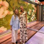 Whitney Port Instagram - Had such a powerful morning with @cbsmornings discussing women’s health, my personal infertility journey, and chatting all about @perelelhealth’s new series Fertility, Unfiltered that sheds a light on my fertility and IVF journey. This is so important to share as I know so many women feel so alone in this process. Thank you @perelelhealth for giving me the platform to not only raise awareness but for continuing to do such an amazing job supporting families and women going through IVF through your partnership with @BabyQuestGrants, a national nonprofit that provides financial assistance for in vitro fertilization (IVF)— to sponsor a round of IVF for a member of the @perelelhealth community. Again, thank you and so, so honored to be here. Xx