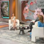 Whitney Port Instagram - Had such a powerful morning with @cbsmornings discussing women’s health, my personal infertility journey, and chatting all about @perelelhealth’s new series Fertility, Unfiltered that sheds a light on my fertility and IVF journey. This is so important to share as I know so many women feel so alone in this process. Thank you @perelelhealth for giving me the platform to not only raise awareness but for continuing to do such an amazing job supporting families and women going through IVF through your partnership with @BabyQuestGrants, a national nonprofit that provides financial assistance for in vitro fertilization (IVF)— to sponsor a round of IVF for a member of the @perelelhealth community. Again, thank you and so, so honored to be here. Xx
