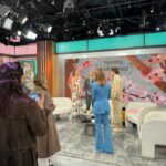 Whitney Port Instagram - Had such a powerful morning with @cbsmornings discussing women’s health, my personal infertility journey, and chatting all about @perelelhealth’s new series Fertility, Unfiltered that sheds a light on my fertility and IVF journey. This is so important to share as I know so many women feel so alone in this process. Thank you @perelelhealth for giving me the platform to not only raise awareness but for continuing to do such an amazing job supporting families and women going through IVF through your partnership with @BabyQuestGrants, a national nonprofit that provides financial assistance for in vitro fertilization (IVF)— to sponsor a round of IVF for a member of the @perelelhealth community. Again, thank you and so, so honored to be here. Xx