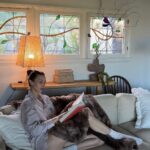 Whitney Port Instagram - A solo book night in just might be my new love language (sorry Timmy) 💛 All items are linked in my @amazon storefront! @amazoninfluencerprogram #ad