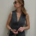 Whitney Port Instagram - Playing dress up with @dior