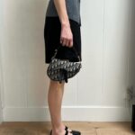 Whitney Port Instagram - Playing dress up with @dior