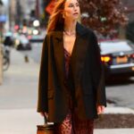 Whitney Port Instagram - @tibi Fall 2024 Collection. @amysmilovic I have looked up to you for years and can’t wait for our chat on #withwhit so I can really pick your genius brain. x
