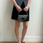 Whitney Port Instagram - Playing dress up with @dior