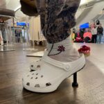 Whoopi Goldberg Instagram - Thank you to the Cast of @potusbway for my new shoes!