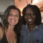 Whoopi Goldberg Instagram - We are embarking on a new venture to stamp out cramps, aches, and pains connected to your period. Company name #whoopiandmaya more to come.....