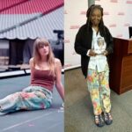 Whoopi Goldberg Instagram - @taylorswift (congratulations on the new album) and I seem to love our @magnoliapearlclothing